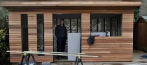 Garden Office Picture